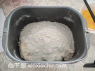 花生油吐司的家常做法第5步圖片步驟 m.xalove.com.cn