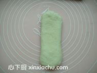 花生油吐司的家常做法第12步圖片步驟 m.xalove.com.cn