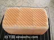 花生油吐司的家常做法第15步圖片步驟 m.xalove.com.cn