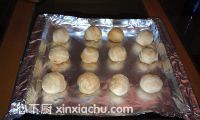 豆沙酥球的家常做法第18步圖片步驟 m.xalove.com.cn