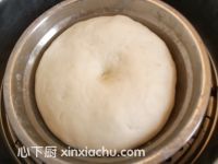 奶黃包的家常做法第8步圖片步驟 m.xalove.com.cn