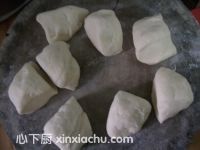 奶黃包的家常做法第9步圖片步驟 m.xalove.com.cn