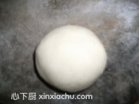 奶黃包的家常做法第12步圖片步驟 m.xalove.com.cn