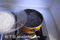 芒果牛奶西米露的家常做法第2步圖片步驟 m.xalove.com.cn