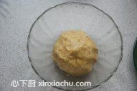 奶油杏仁球的家常做法第7步圖片步驟 m.xalove.com.cn