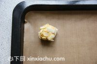 奶油杏仁球的家常做法第10步圖片步驟 m.xalove.com.cn