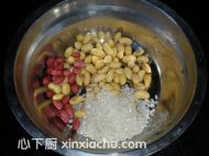 核桃花生豆?jié){的家常做法第6步圖片步驟 m.xalove.com.cn