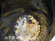 核桃花生豆?jié){的家常做法第8步圖片步驟 m.xalove.com.cn