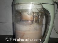 核桃花生豆?jié){的家常做法第13步圖片步驟 m.xalove.com.cn