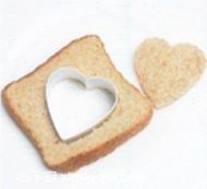 面包煎蛋的家常做法第1步圖片步驟 m.xalove.com.cn