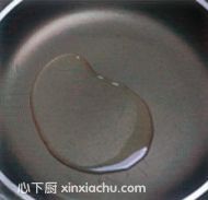 面包煎蛋的家常做法第2步圖片步驟 m.xalove.com.cn