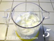 雪衣豆沙的家常做法第5步圖片步驟 m.xalove.com.cn