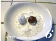 雪衣豆沙的家常做法第6步圖片步驟 m.xalove.com.cn