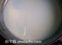 芒果冰激凌的家常做法第2步圖片步驟 m.xalove.com.cn