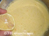 芒果冰激凌的家常做法第3步圖片步驟 m.xalove.com.cn