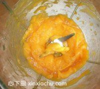 芒果冰激凌的家常做法第6步圖片步驟 m.xalove.com.cn