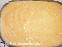 芒果冰激凌的家常做法第8步圖片步驟 m.xalove.com.cn