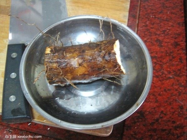 奶酪山藥泥的家常做法第1步圖片步驟 m.xalove.com.cn