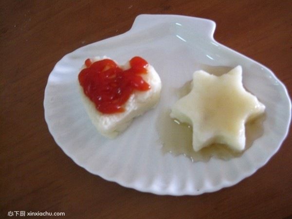 奶酪山藥泥的家常做法第7步圖片步驟 m.xalove.com.cn