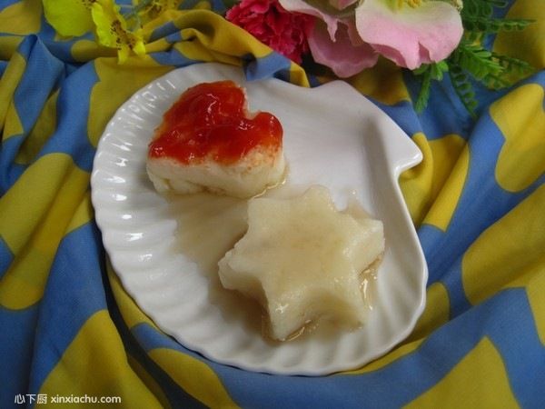 奶酪山藥泥的家常做法第8步圖片步驟 m.xalove.com.cn