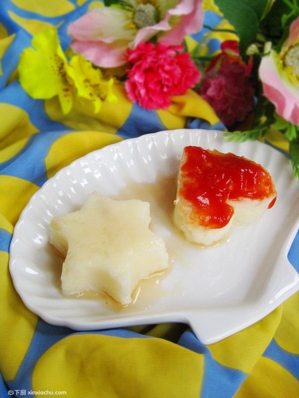 奶酪山藥泥的家常做法第9步圖片步驟 m.xalove.com.cn