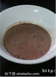 摩卡面包布丁的家常做法第1步圖片步驟 m.xalove.com.cn