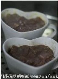 摩卡面包布丁的家常做法第5步圖片步驟 m.xalove.com.cn