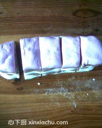 千層糕的家常做法第9步圖片步驟 m.xalove.com.cn