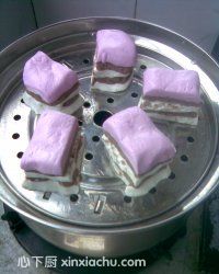 千層糕的家常做法第11步圖片步驟 m.xalove.com.cn