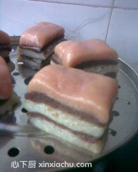 千層糕的家常做法第13步圖片步驟 m.xalove.com.cn