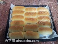 肉松小面包的家常做法第12步圖片步驟 m.xalove.com.cn