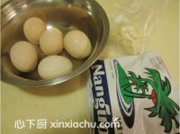 奶油水果蛋糕的家常做法第1步圖片步驟 m.xalove.com.cn