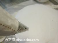 奶油水果蛋糕的家常做法第7步圖片步驟 m.xalove.com.cn