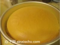 奶油水果蛋糕的家常做法第8步圖片步驟 m.xalove.com.cn