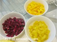 奶油水果蛋糕的家常做法第11步圖片步驟 m.xalove.com.cn