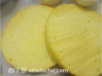 奶油水果蛋糕的家常做法第12步圖片步驟 m.xalove.com.cn