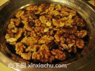 黑芝麻核桃漿的家常做法第2步圖片步驟 m.xalove.com.cn