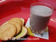 黑芝麻核桃漿的家常做法第9步圖片步驟 m.xalove.com.cn