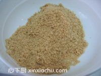 蘋(píng)果餡小蛋糕的家常做法第4步圖片步驟 m.xalove.com.cn