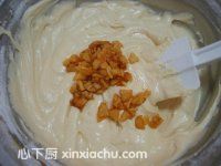 蘋(píng)果餡小蛋糕的家常做法第5步圖片步驟 m.xalove.com.cn