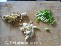 蘋(píng)果餡小蛋糕的家常做法第6步圖片步驟 m.xalove.com.cn