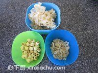 蓮子百合雪耳煲木瓜糖水的家常做法第1步圖片步驟 m.xalove.com.cn