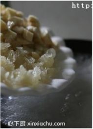 雜果甜羹的家常做法第4步圖片步驟 m.xalove.com.cn