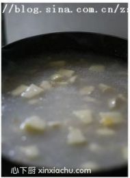 雜果甜羹的家常做法第5步圖片步驟 m.xalove.com.cn