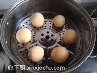 雜糧饅頭的家常做法第8步圖片步驟 m.xalove.com.cn