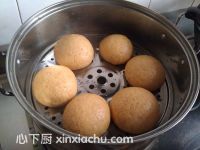 雜糧饅頭的家常做法第9步圖片步驟 m.xalove.com.cn