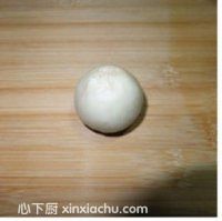 天鵝酥的家常做法第5步圖片步驟 m.xalove.com.cn