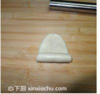 天鵝酥的家常做法第7步圖片步驟 m.xalove.com.cn