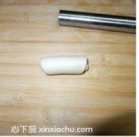 天鵝酥的家常做法第8步圖片步驟 m.xalove.com.cn