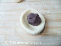 天鵝酥的家常做法第10步圖片步驟 m.xalove.com.cn